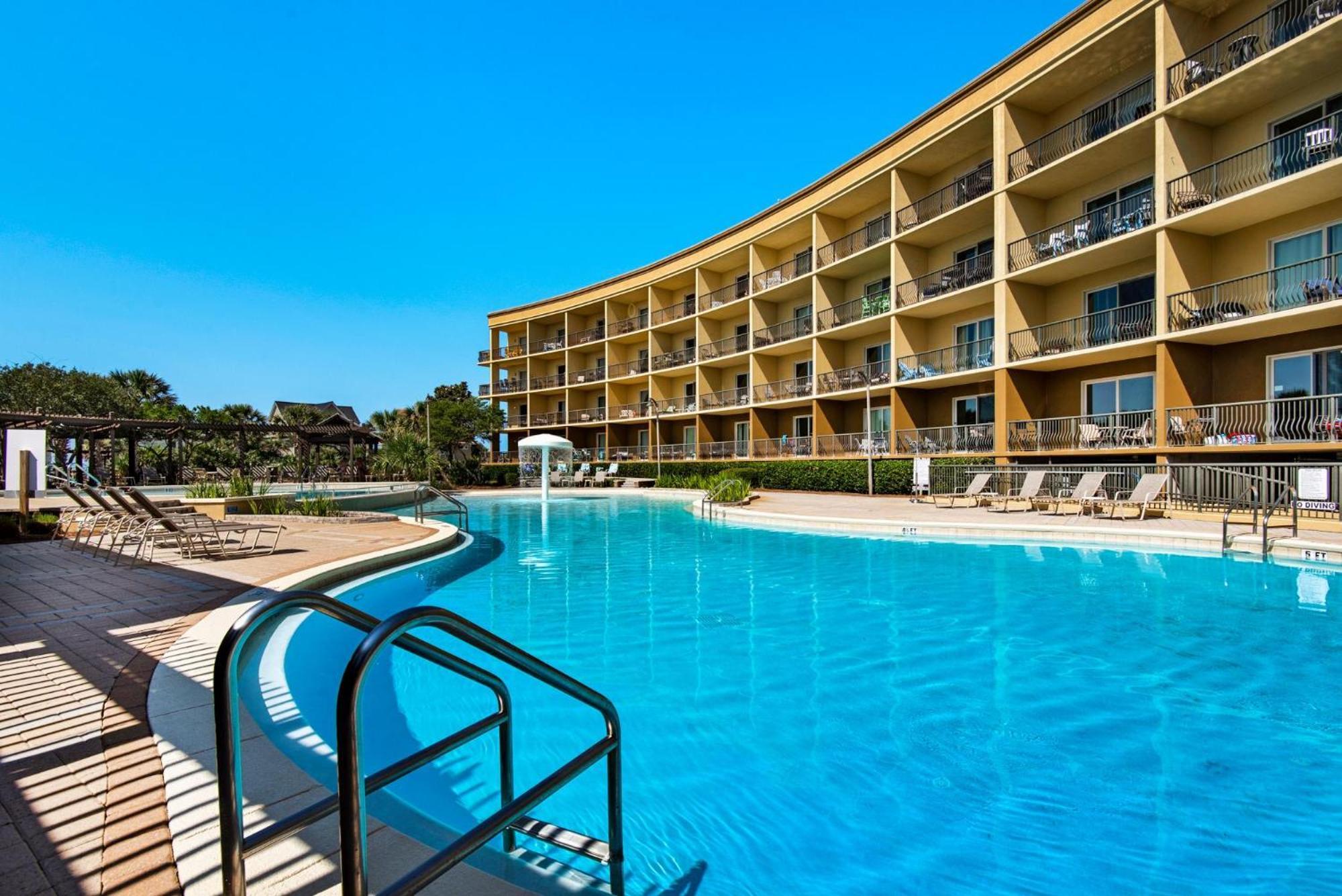 Beach Resort 316 Дестин Экстерьер фото