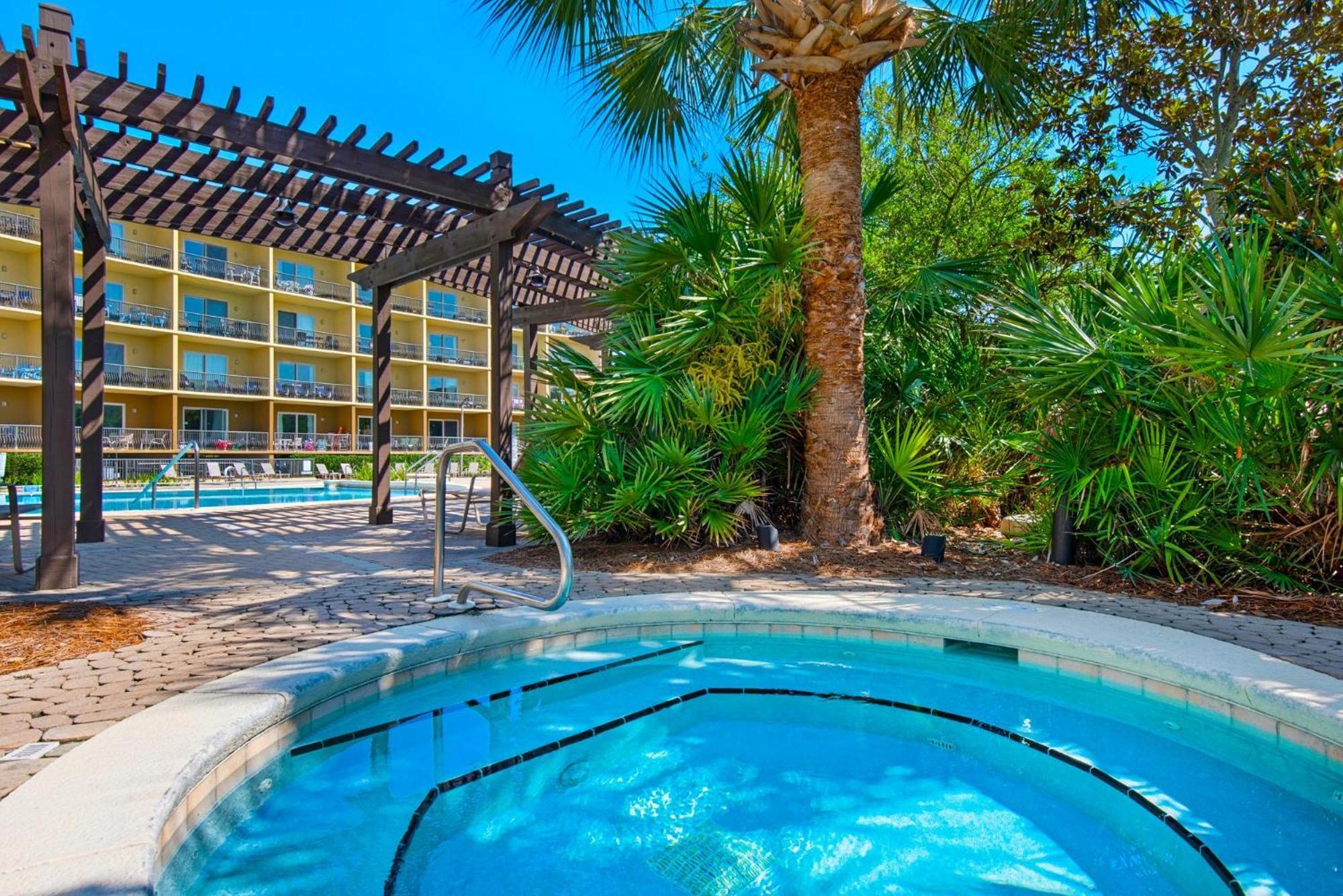 Beach Resort 316 Дестин Экстерьер фото