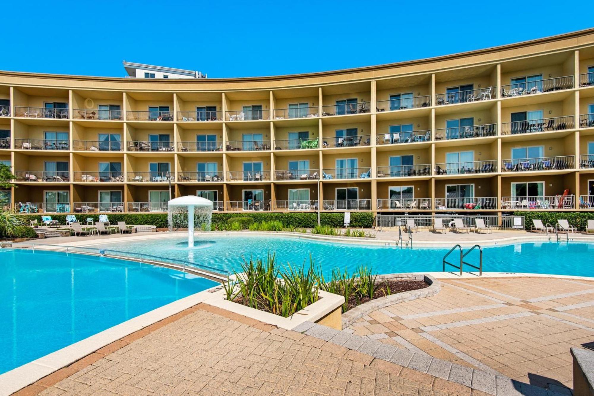 Beach Resort 316 Дестин Экстерьер фото