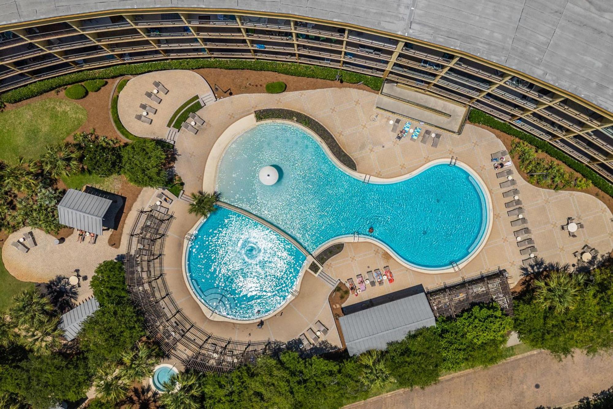 Beach Resort 316 Дестин Экстерьер фото